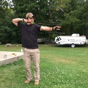 Meet your Posher, Joshua